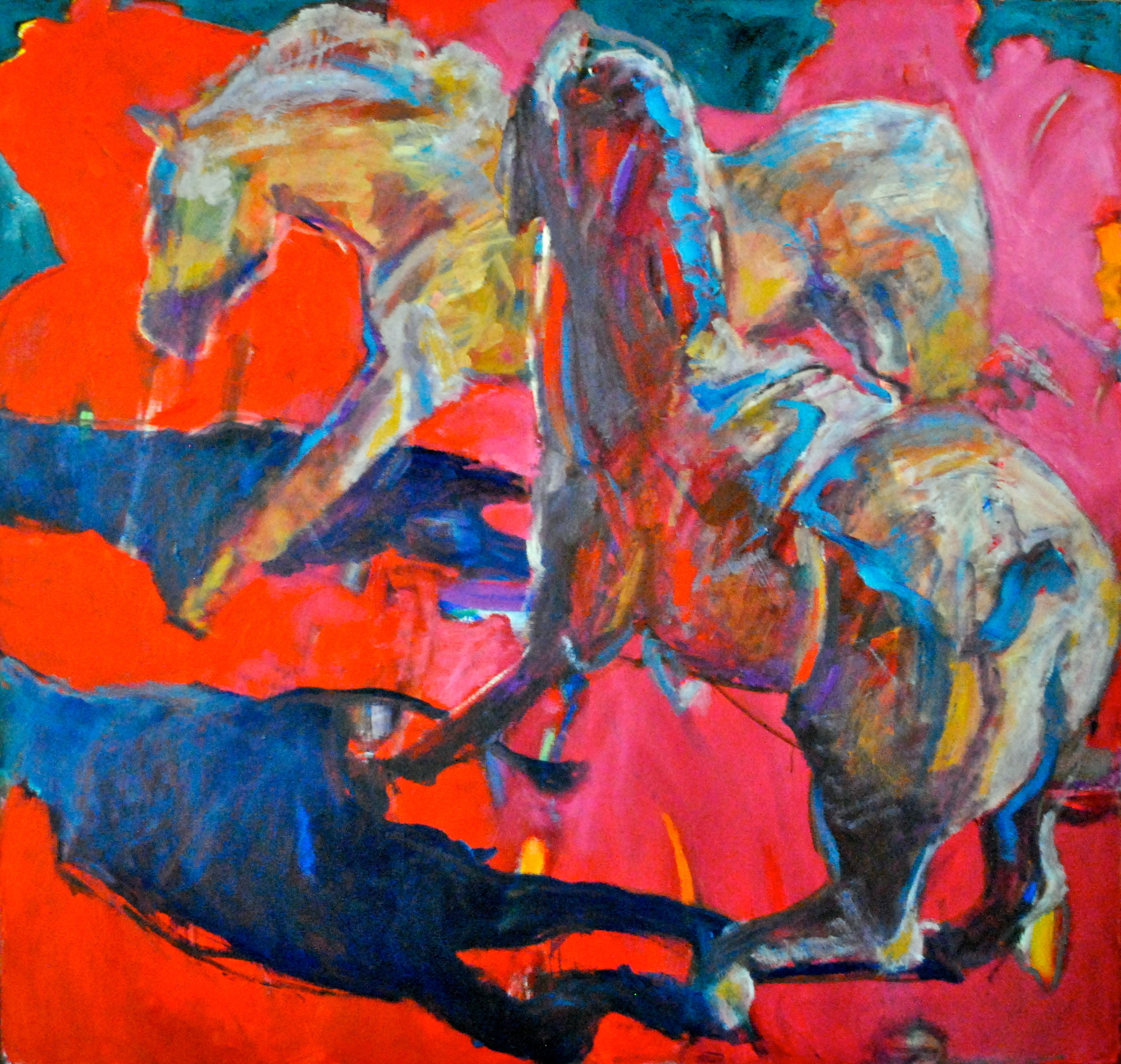 HORSES_OF_LARZAC_01._(H147_x_W155cm)_oil_on_canvas_FRMD(JPG.JPG