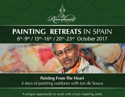 ian de souza artwork 2009