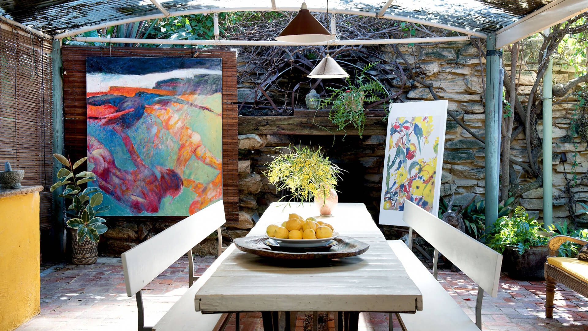 ian de souza artwork