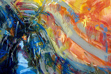 Ian de Souza Artwork