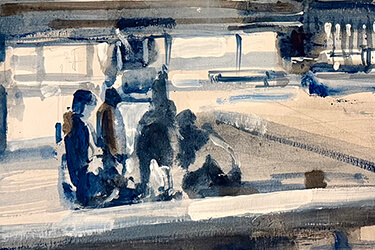 Ian de Souza Artwork