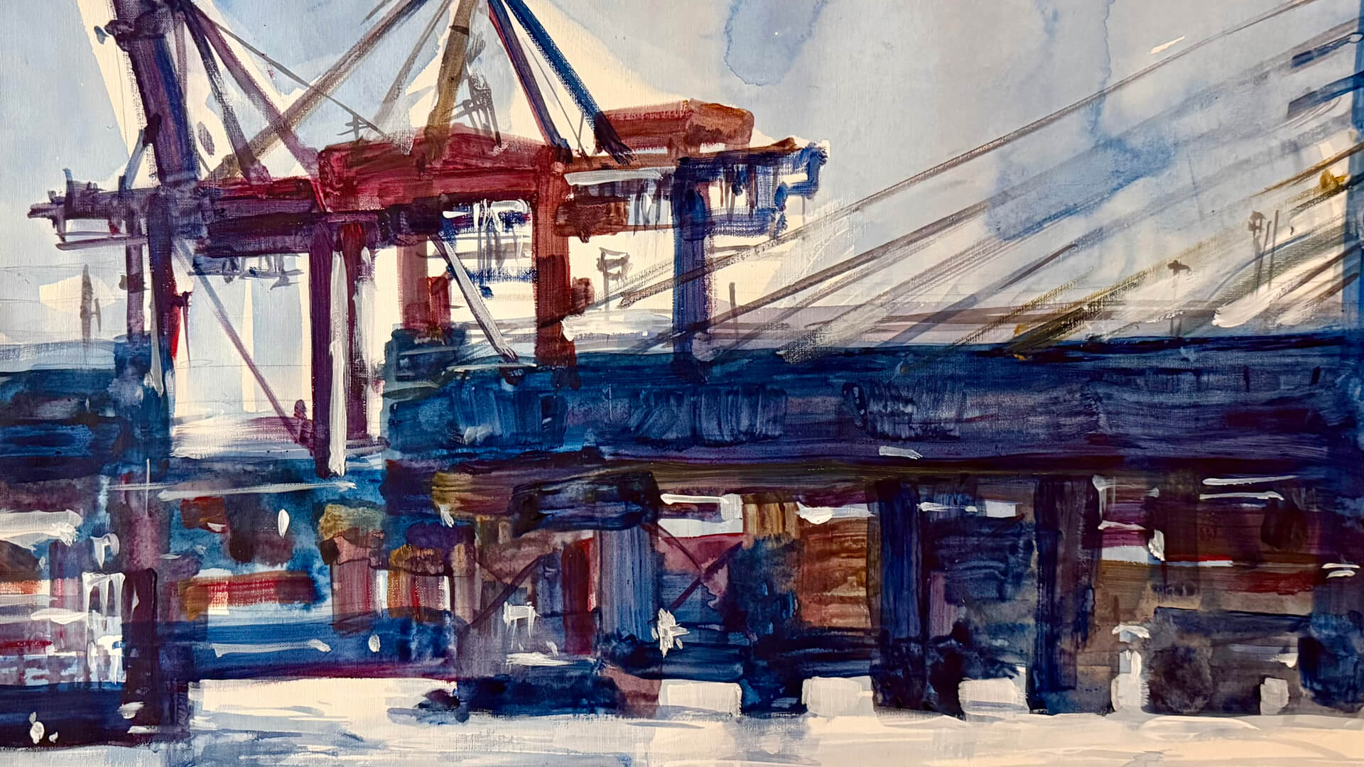 ian de souza artwork