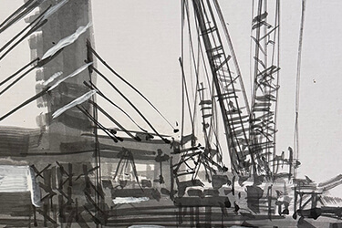 Ian de Souza Artwork