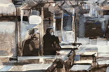 Ian de Souza Artwork