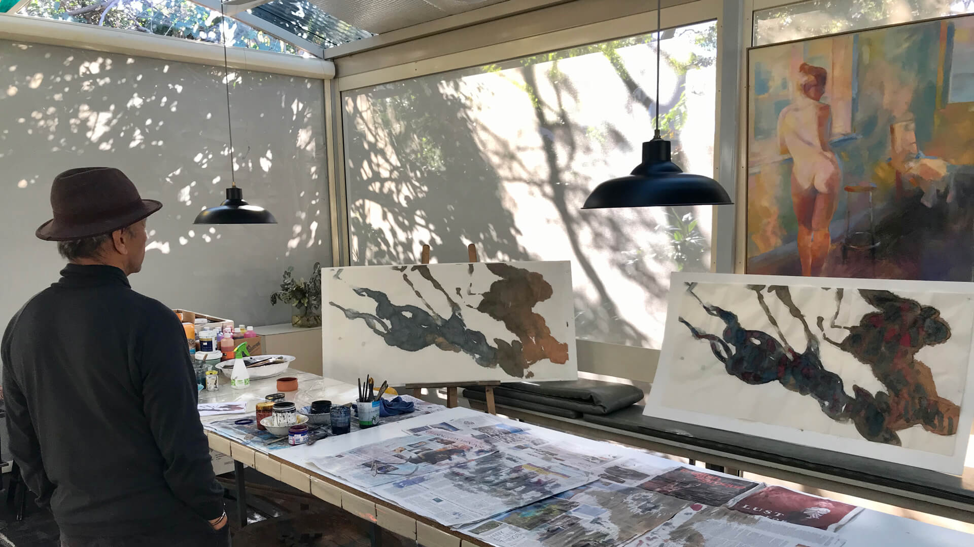 ian de souza garden studio