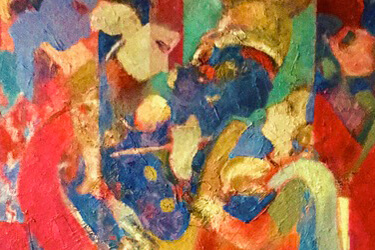 Ian de Souza Artwork